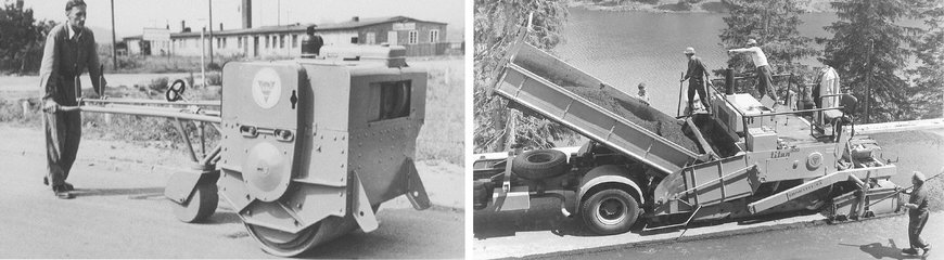 MADE IN HAMELN – 75 JAHRE BAUMASCHINEN-QUALITÄT